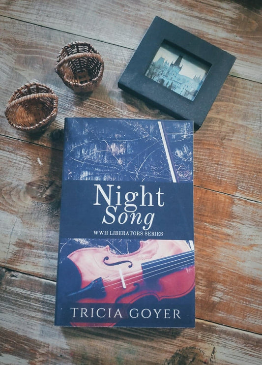 Night Song (WWII Liberators Series, standalone)