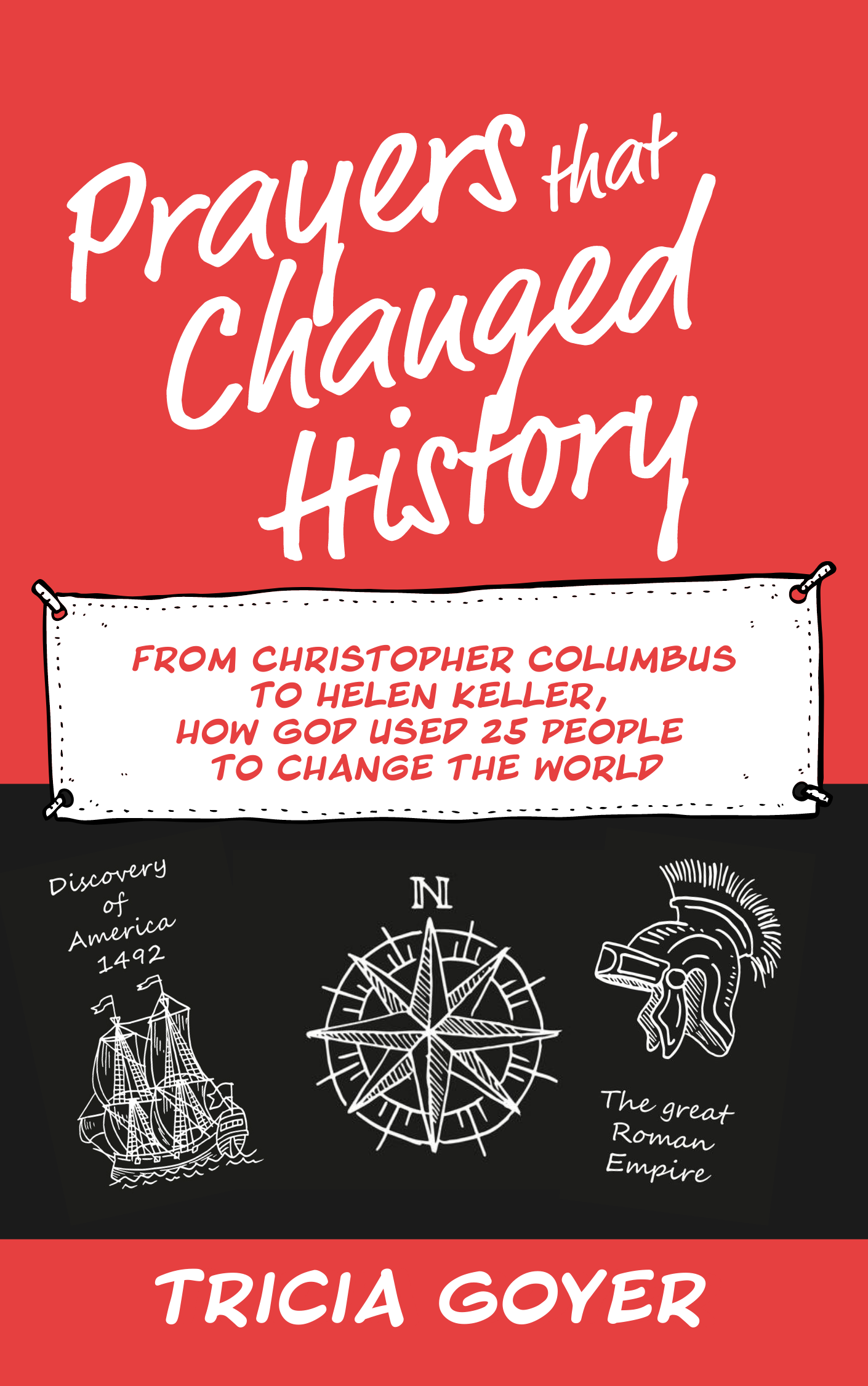 Prayers that Changed History by Tricia Goyer