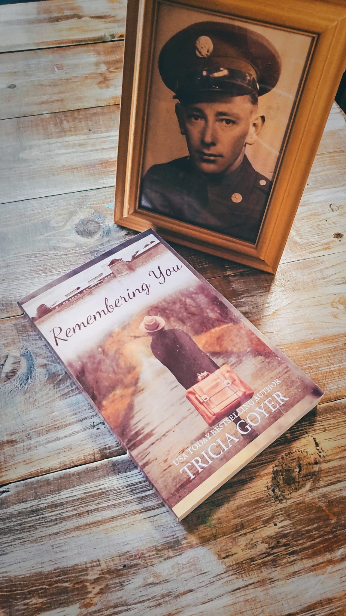 Remembering You (WWII, Contemporary)