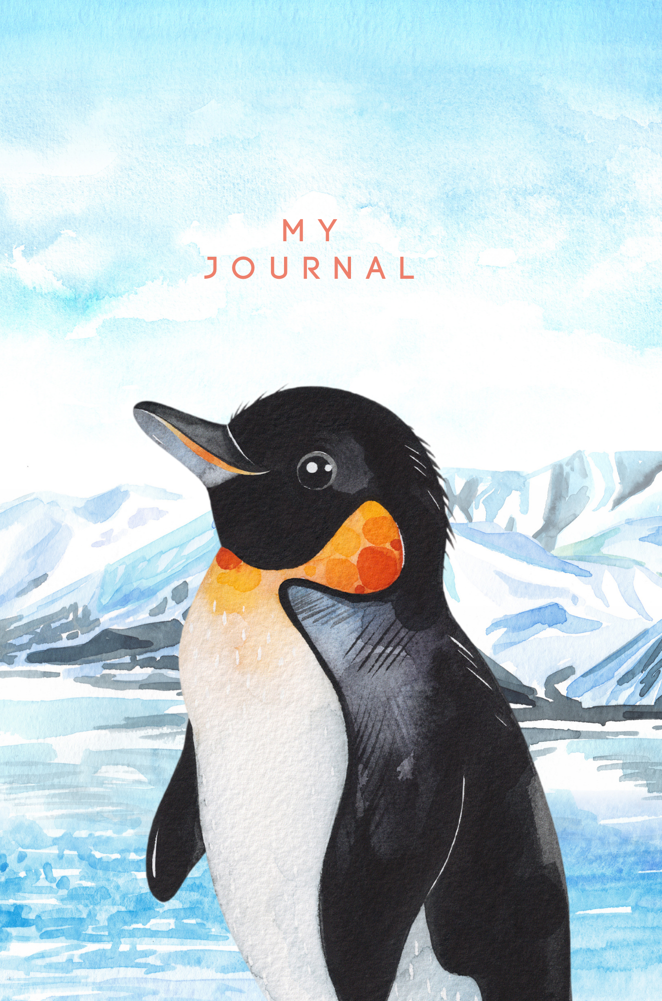 Kids Journal - Creative Journal, Diary, Notebook for Kids to Capture Their Thoughts
