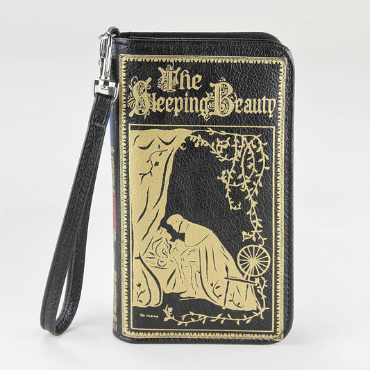 The Sleeping Beauty Book Wallet